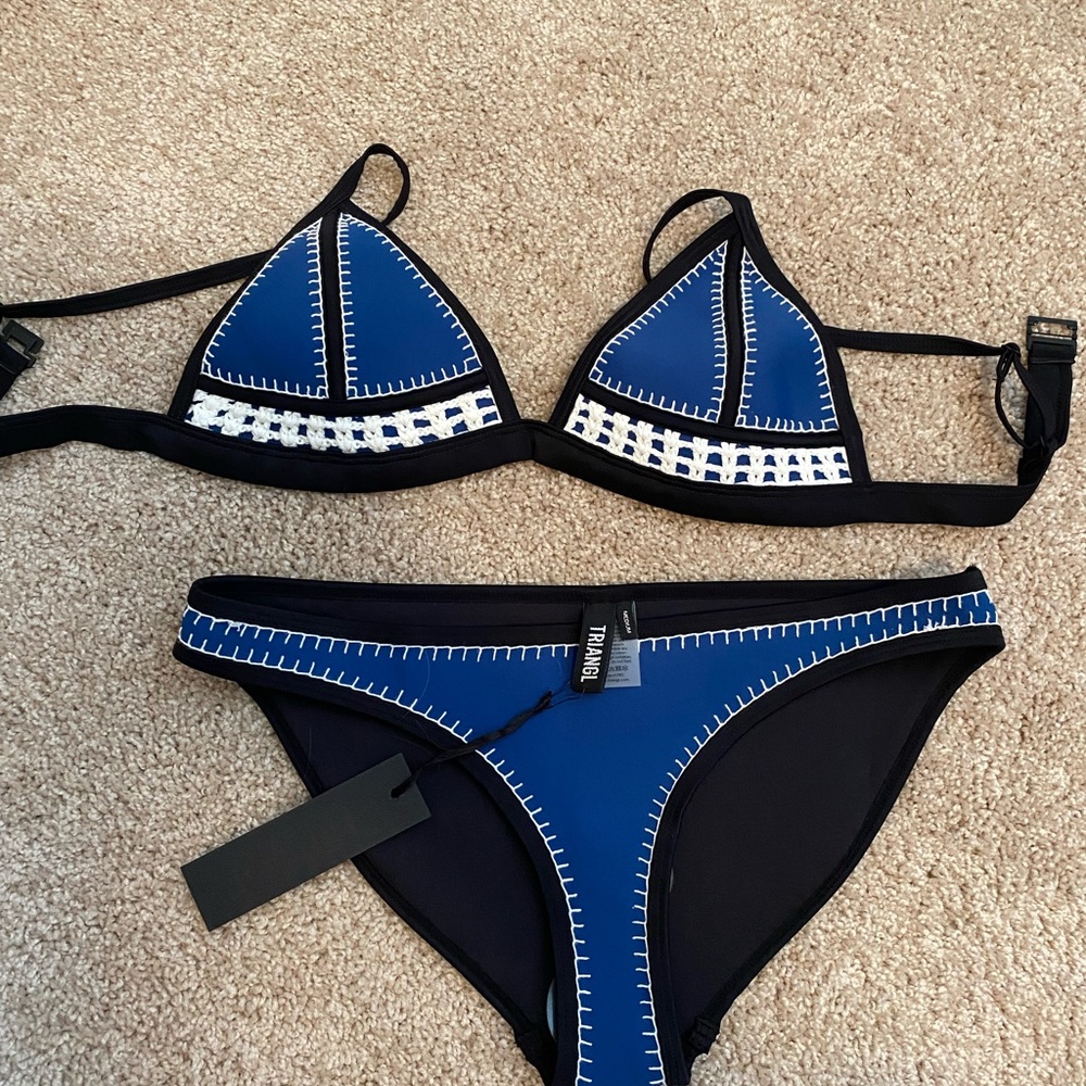 Triangl bikini